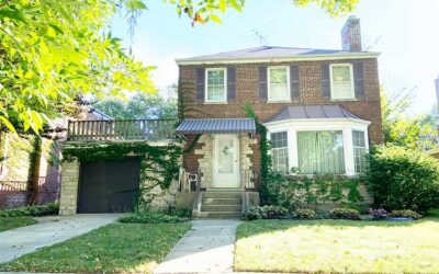 Just Listed – Home in Bublong Woods 60625