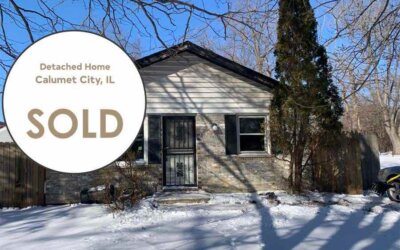 Another Home Sold!