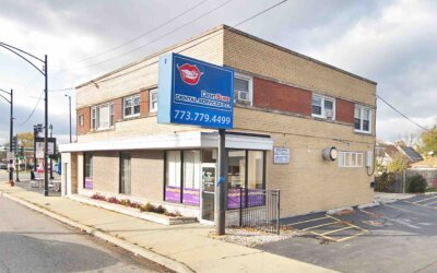 Just Listed!  Mixed Use Building