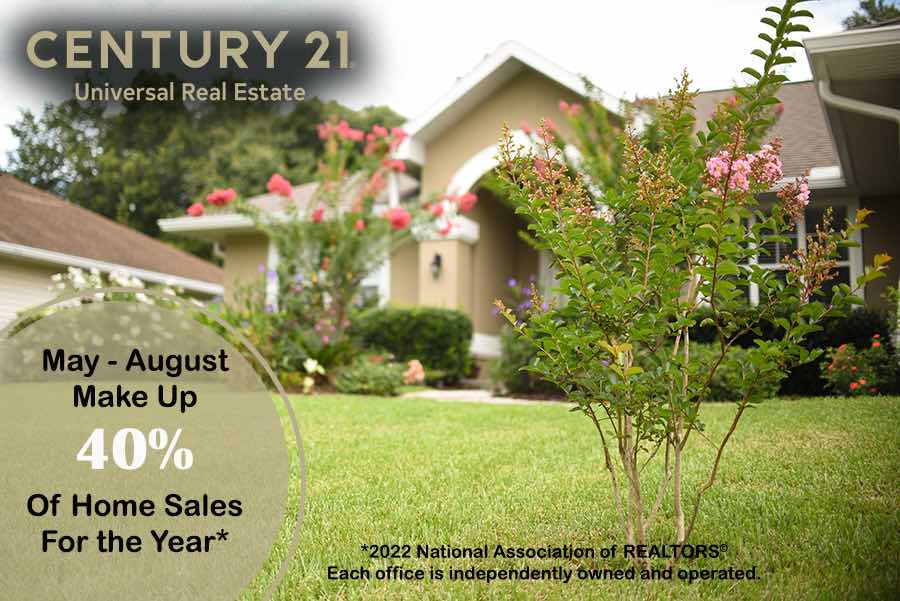 Sell with Sharon at Century 21 Universal