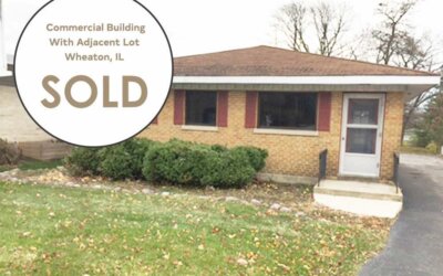 Another Commercial Building SOLD!