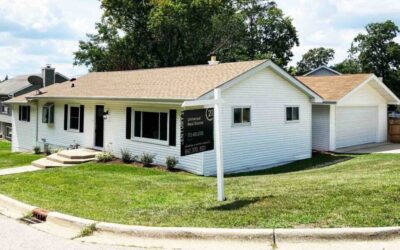 Just Listed A Rehabbed Home in Lake Villa