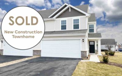 Townhome SOLD!