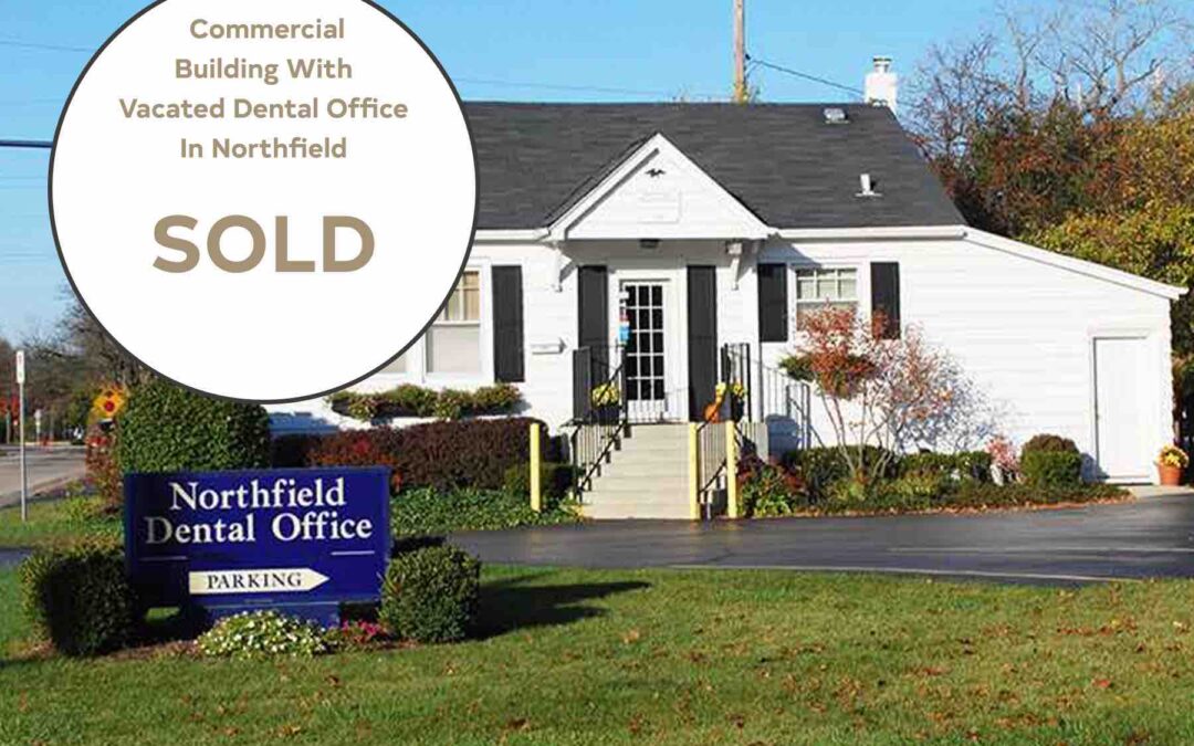 North Shore Commercial Building SOLD!