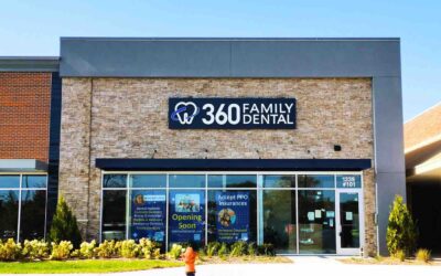 Storefront Lease Signed For A Dental Office