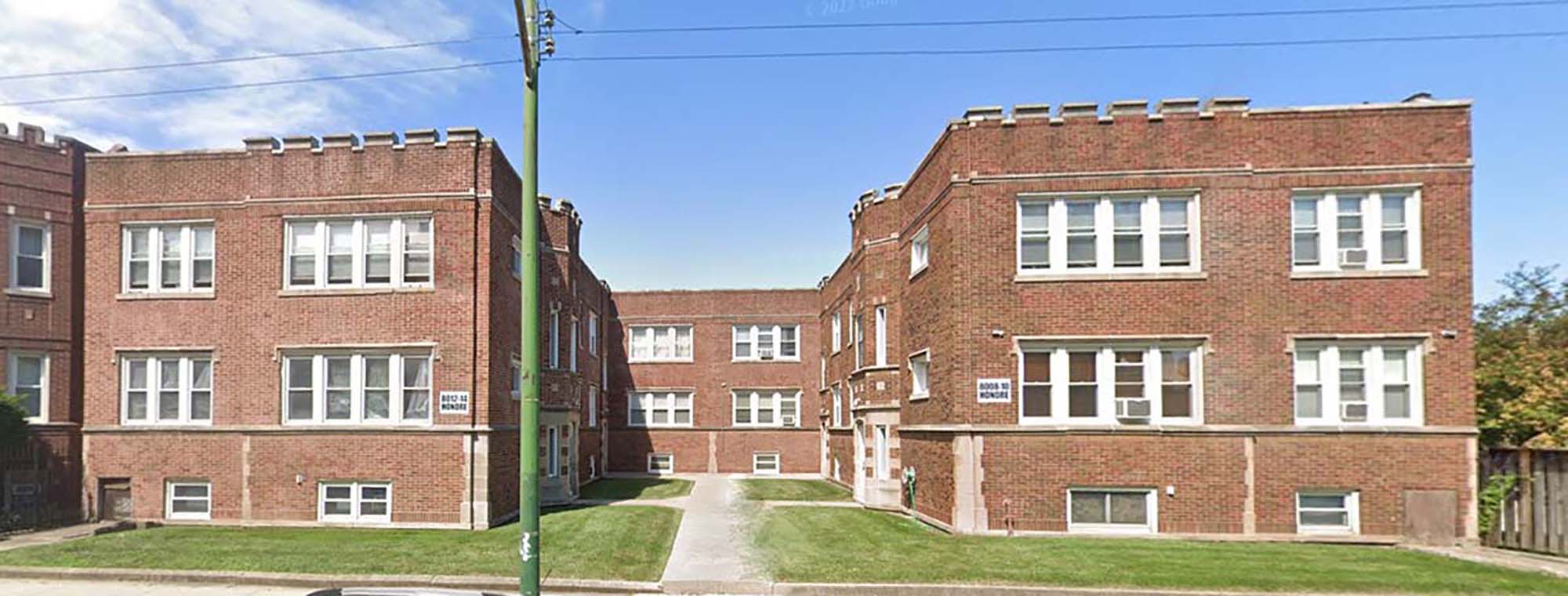 Apartment Building Sold by Sharon Bogetz Commercial Real Estate Broker