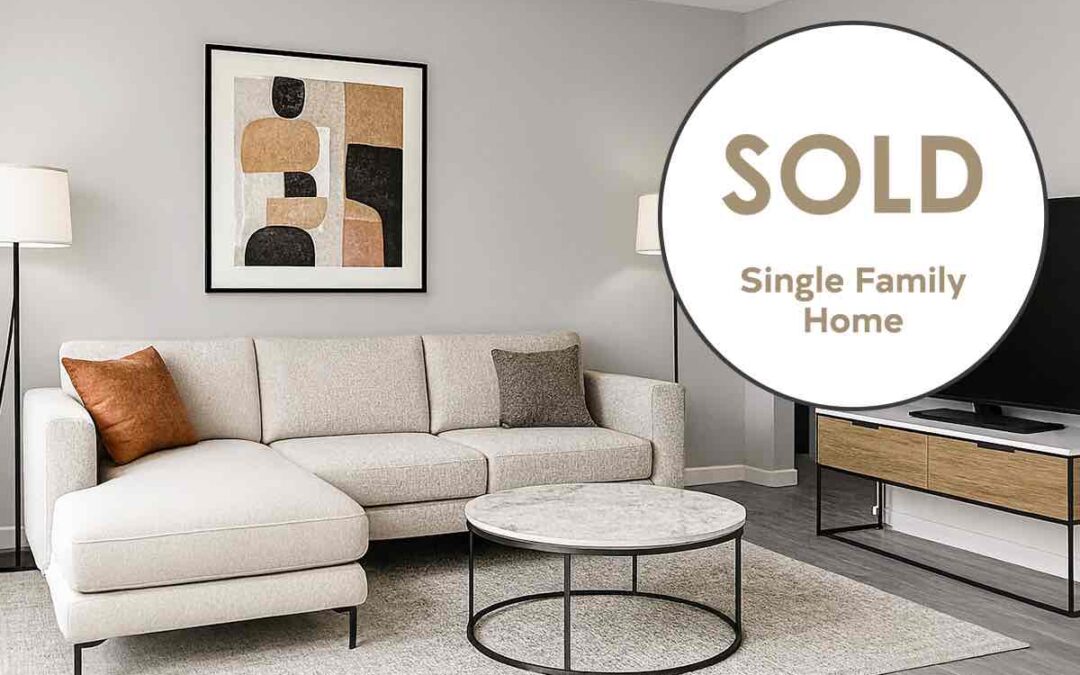 Virtual Staging Helps Sell Homes!