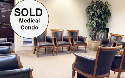 Another Medical Property Sold